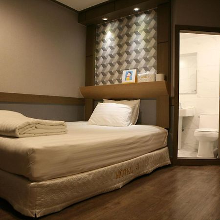 Hotel Q Chuncheon Luaran gambar