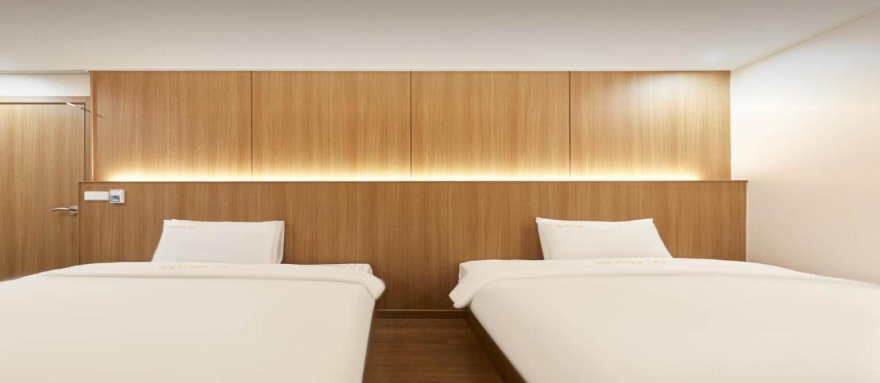 Hotel Q Chuncheon Luaran gambar