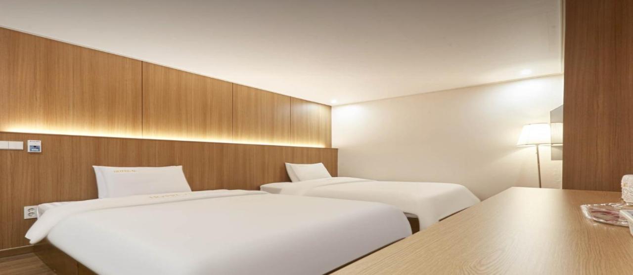 Hotel Q Chuncheon Luaran gambar