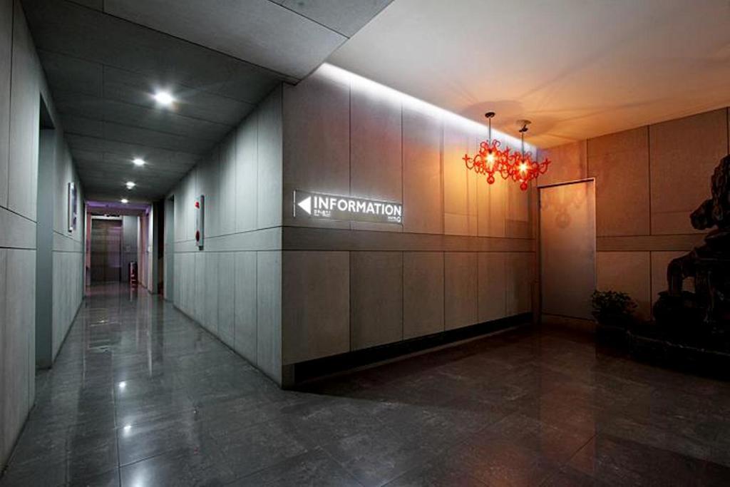 Hotel Q Chuncheon Luaran gambar