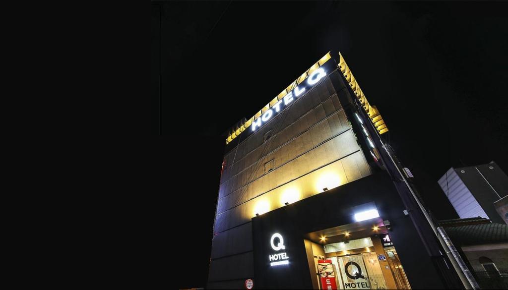 Hotel Q Chuncheon Luaran gambar